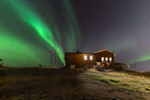 Polarlichter Bayern – Wie Lange? Wann und wie lange Polarlichter in Bayern sichtbar sein können