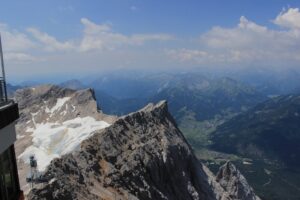 Weg Zum Gipfelkreuz Zugspitze – Routen und Tipps für den Aufstieg zum Gipfelkreuz der Zugspitze