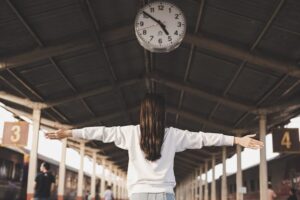 Ab Wie Viel Minuten Ist Die Zugbindung Aufgehoben? Wann Reisende ihre Zugverbindung flexibel nutzen dürfen