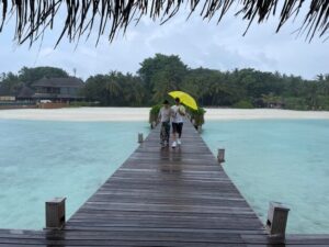 Malediven Tourismus Probleme – Herausforderungen des Tourismus auf den Malediven und mögliche Lösungen