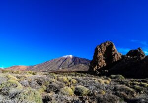 Wie Hoch Ist Der Teide In Spanien? Die Höhe des Teide und interessante Fakten zum Vulkan