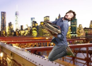 Wie lange fliegt man von London nach New York? Die durchschnittliche Flugzeit zwischen London und New York