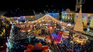 Wo Ist Der Schönste Weihnachtsmarkt In Europa? Die beliebtesten Weihnachtsmärkte Europas im Vergleich