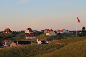 Wo ist es in Dänemark am wärmsten? Die wärmsten Regionen Dänemarks für den Urlaub