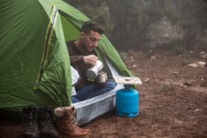 Wie Viel Wassersäule Sollte Ein Zelt Haben? Welche Wassersäule für Camping, Trekking und Festivals sinnvoll ist