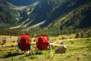 Wie kann ich Campingplätze in den Alpen buchen? Die besten Möglichkeiten zur Buchung von Campingplätzen