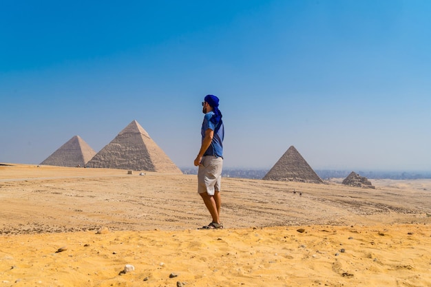 Wo Stehen Die Pyramiden In Ägypten? Ein Überblick über die bekanntesten Pyramiden und ihre Standorte